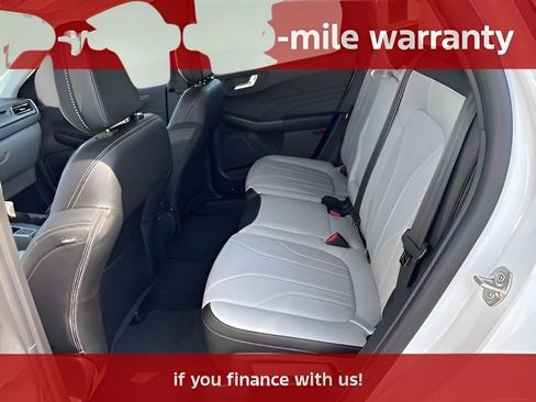 Used 2025 Ford Escape SE w/ PHEV Premium Package FWD image 21