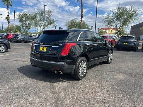 Used 2019 Cadillac XT5 Luxury image 7