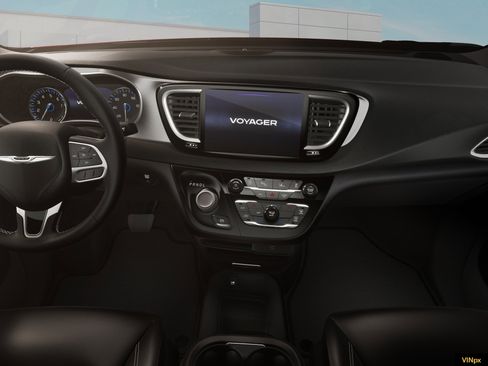New 2026 Chrysler Voyager LX image 14