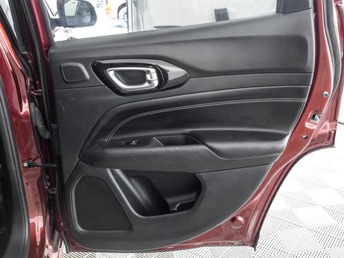 Used 2022 Jeep Compass High Altitude AWD/4WD image 42