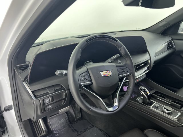 Used 2025 Cadillac CT5 Sport w/ Sun And Sound Package AWD/4WD image 10