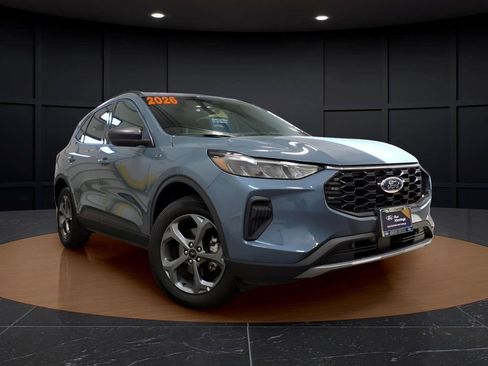Certified 2026 Ford Escape ST-Line AWD/4WD image 1