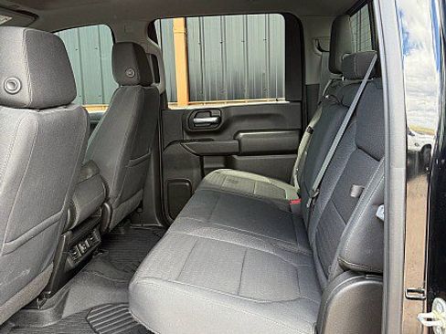 Used 2020 Chevrolet Silverado 2500 LT w/ True North Edition AWD/4WD image 10
