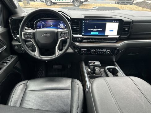 Certified 2024 Chevrolet Silverado 1500 LT Trail Boss image 23