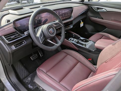 New 2026 Buick Envision Sport Touring AWD/4WD image 11