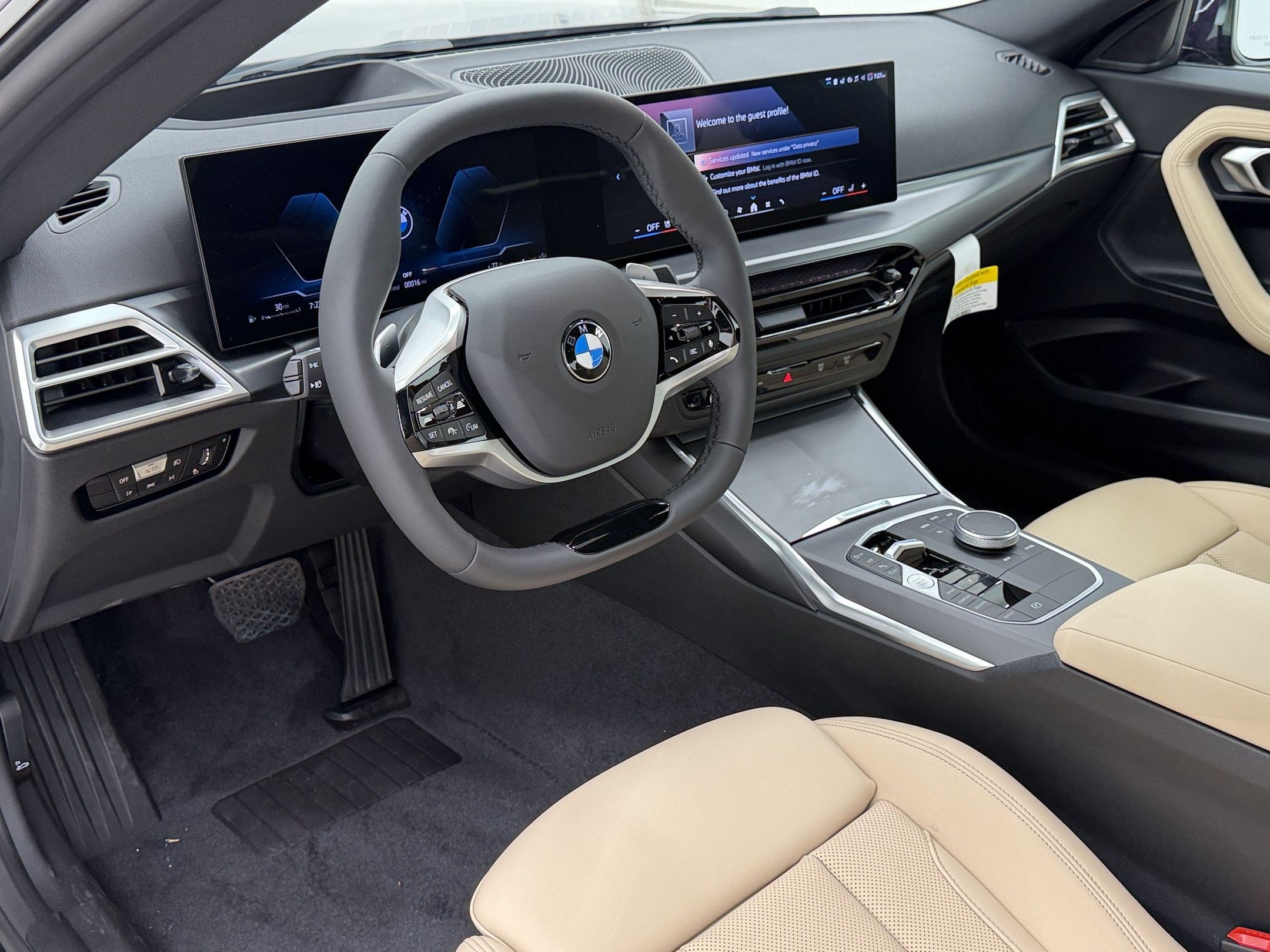 New 2026 BMW 230i xDrive Coupe w/ Premium Package AWD/4WD image 4