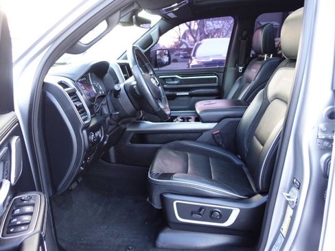 Used 2022 RAM 1500 Laramie image 19