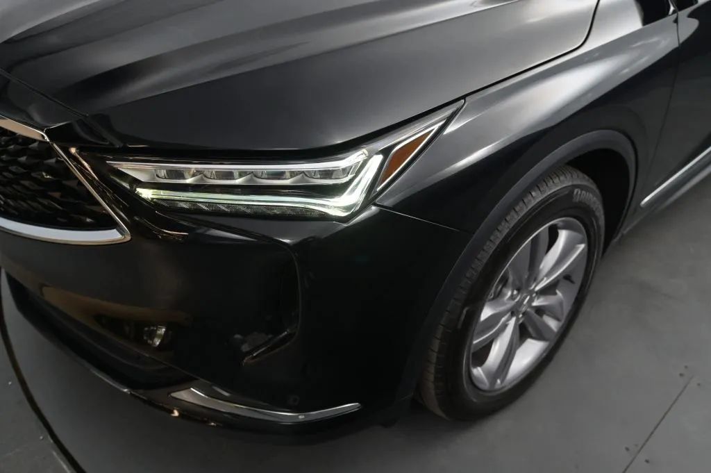 Used 2022 Acura MDX SH-AWD image 8