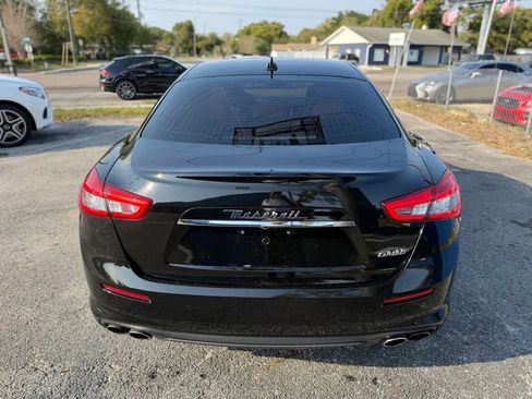 Used 2019 Maserati Ghibli GranSport Sedan 4D image 6