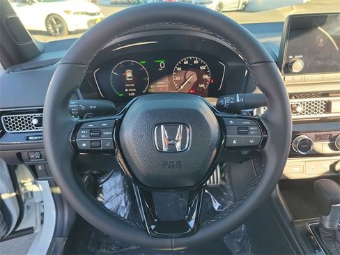 New 2026 Honda Civic Sport image 22