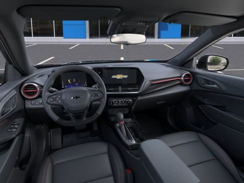 New 2025 Chevrolet Trax RS w/ Driver Confidence Package image 15