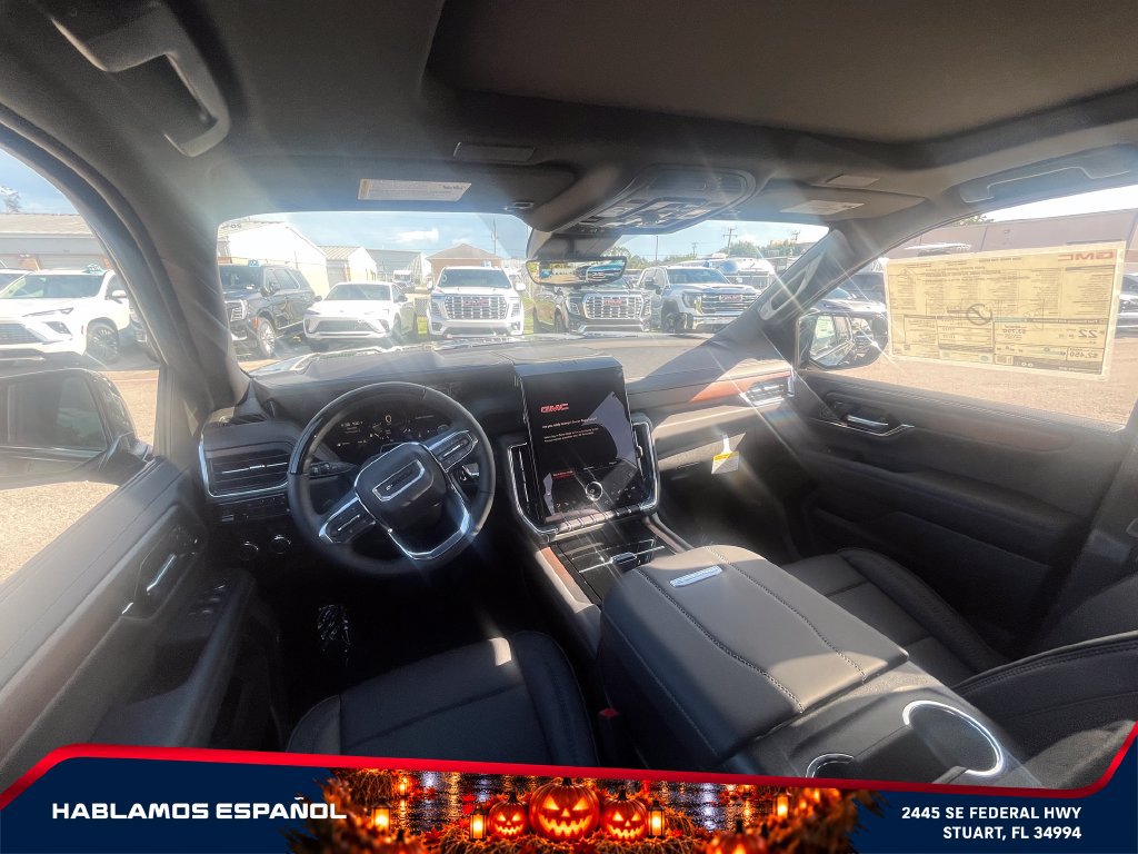 New 2026 GMC Yukon Denali w/ Denali Reserve Package AWD/4WD image 30