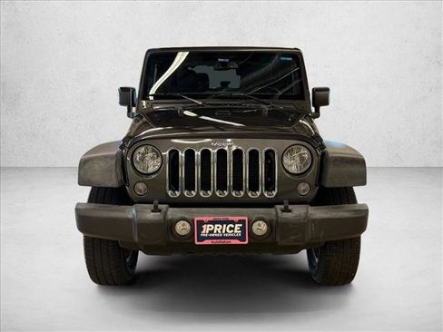 Used 2017 Jeep Wrangler Sport w/ Quick Order Package 24S AWD/4WD image 2
