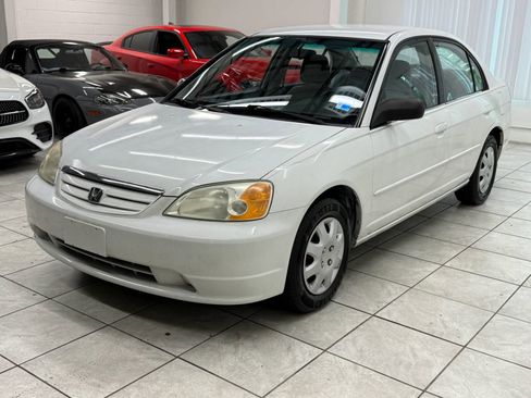 Used 2002 Honda Civic LX image 3