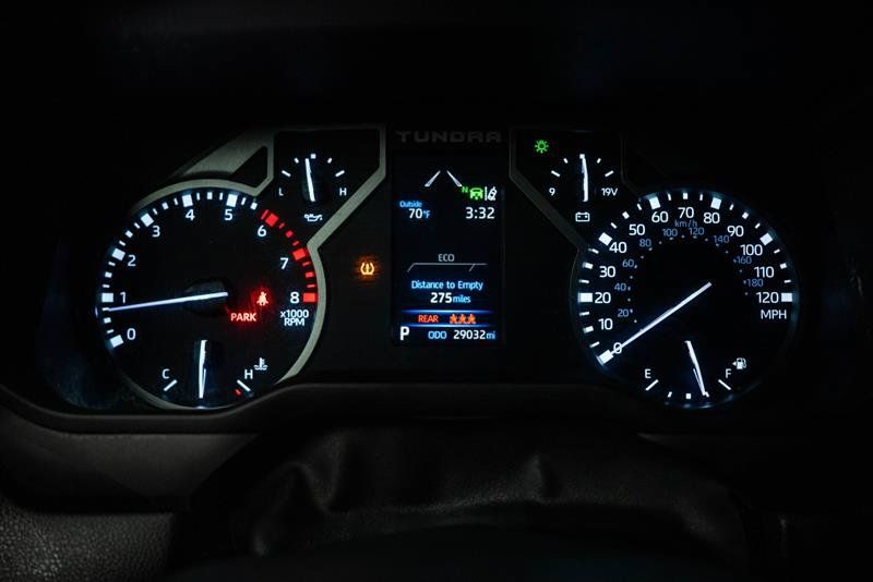 Used 2023 Toyota Tundra Limited AWD/4WD image 17