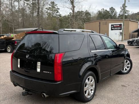 Used 2008 Cadillac SRX AWD w/ Utility Package image 9