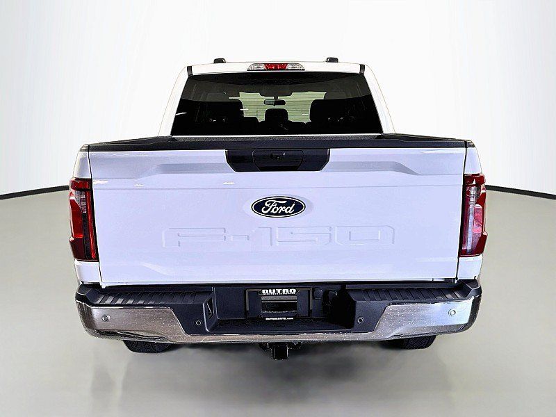 New 2026 Ford F150 XL w/ Equipment Group 103A High AWD/4WD image 6
