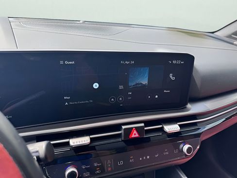 Used 2026 Kia Sportage SX FWD image 22