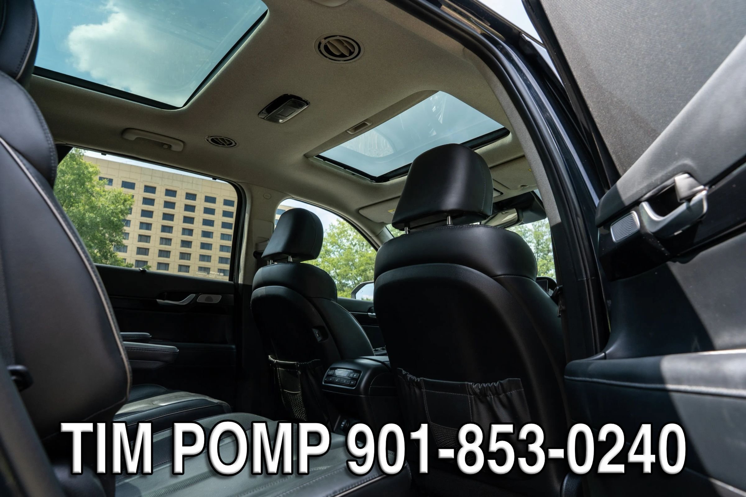 Used 2021 Hyundai Palisade Limited FWD image 17