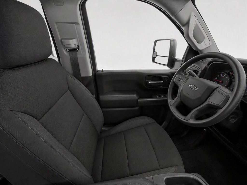 New 2026 Chevrolet Silverado 2500 Custom w/ Custom Convenience Package AWD/4WD image 19