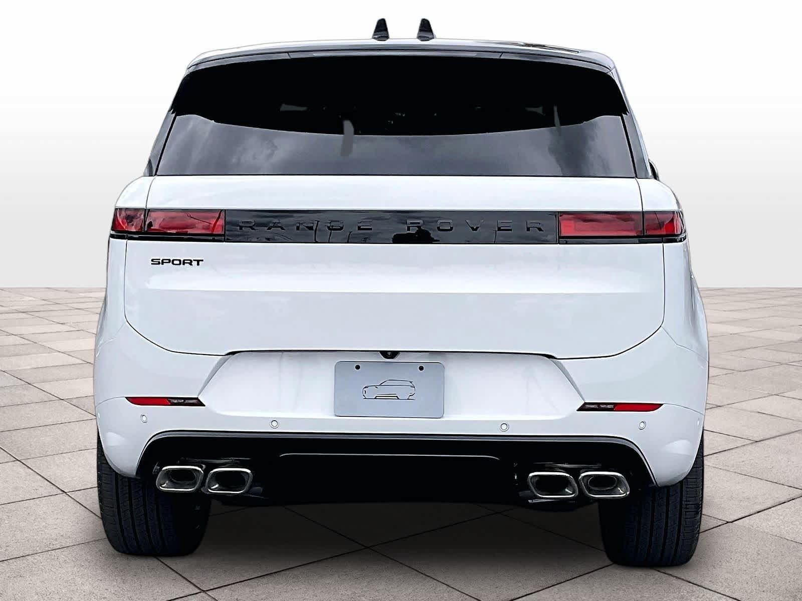 New 2026 Land Rover Range Rover Sport Dynamic SE AWD/4WD image 6