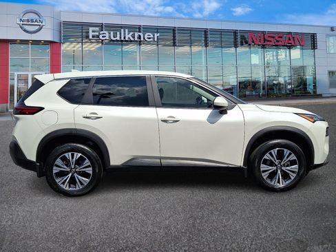 Certified 2023 Nissan Rogue SV AWD/4WD image 7