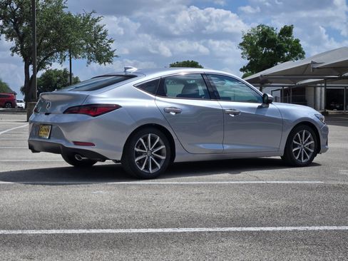 New 2026 Acura Integra FWD image 4