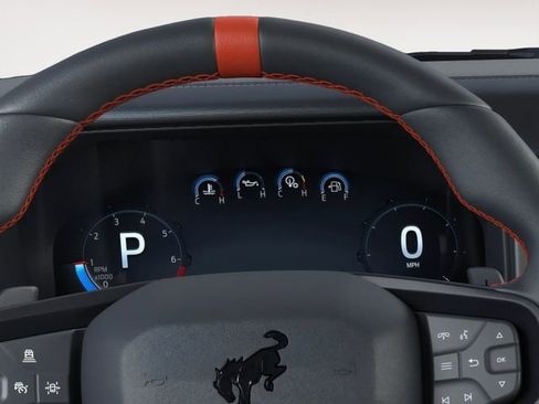 New 2026 Ford Bronco Raptor AWD/4WD image 13