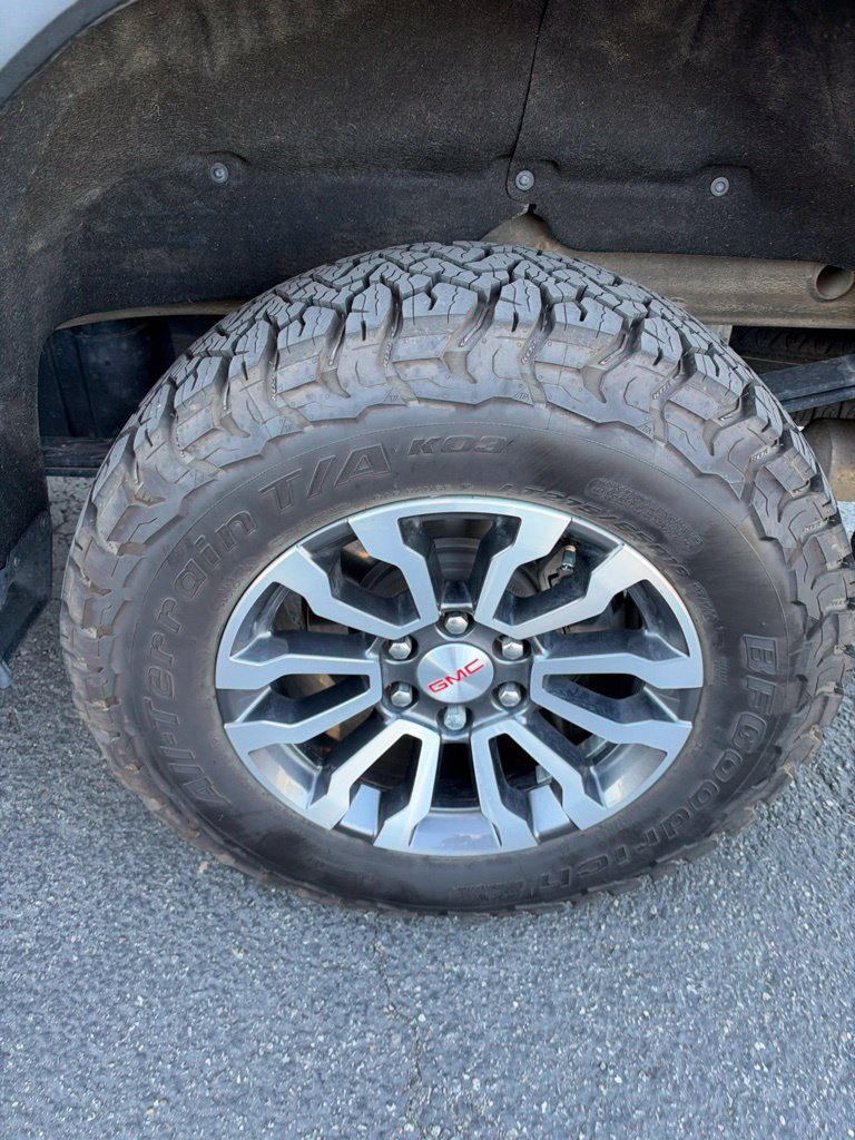 Used 2021 GMC Sierra 1500 AT4 AWD/4WD image 11