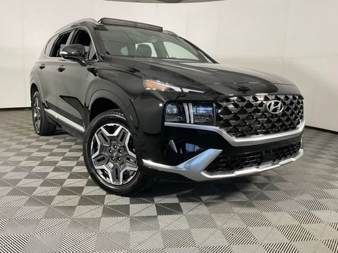 Used 2021 Hyundai Santa Fe Calligraphy AWD/4WD image 44