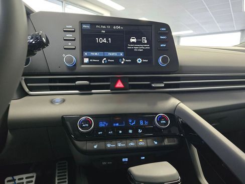 New 2026 Hyundai Elantra SEL Sport image 25