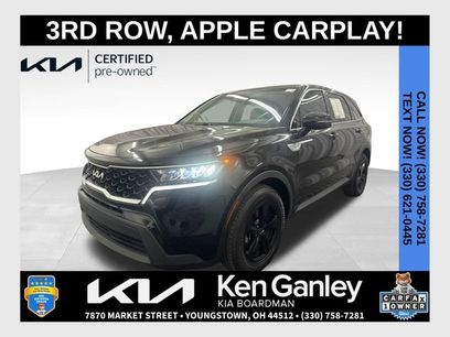 Certified 2023 Kia Sorento LX