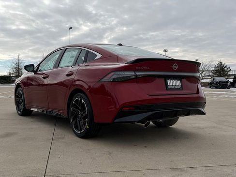 New 2026 Nissan Sentra SR image 6