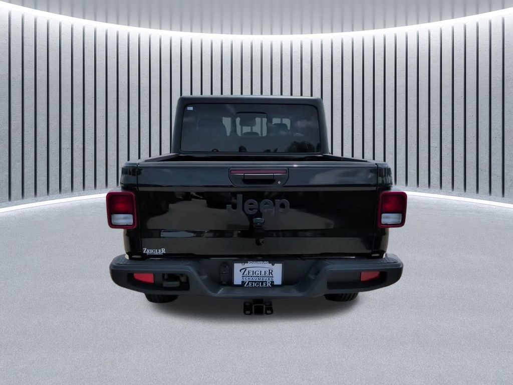 New 2026 Jeep Gladiator Sport AWD/4WD image 11