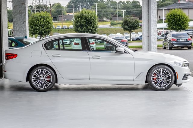 Used 2019 BMW 530i w/ Convenience Package RWD image 58
