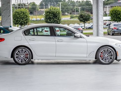 Used 2019 BMW 530i w/ Convenience Package RWD image 58