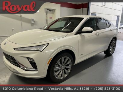 New 2026 Buick Envista Avenir
