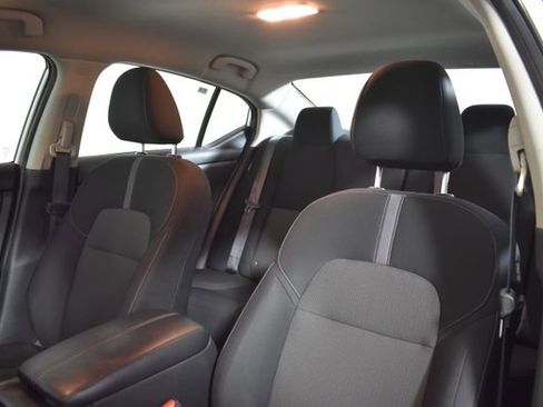 Certified 2024 Nissan Sentra SV w/ All-Weather Package image 10