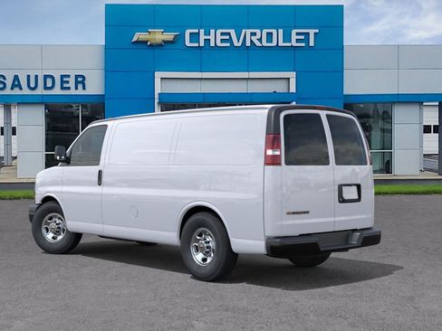New 2025 Chevrolet Express 2500 image 3