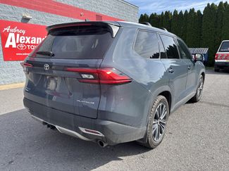 Certified 2024 Toyota Grand Highlander AWD Hybrid video 3
