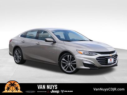 Used 2024 Chevrolet Malibu LT