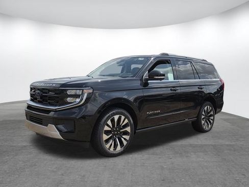 New 2026 Ford Expedition Platinum w/ Driver's Package AWD/4WD image 4