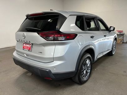 Used 2024 Nissan Rogue S