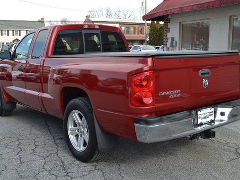 Used 2007 Dodge Dakota ST w/ SXT Group image 3