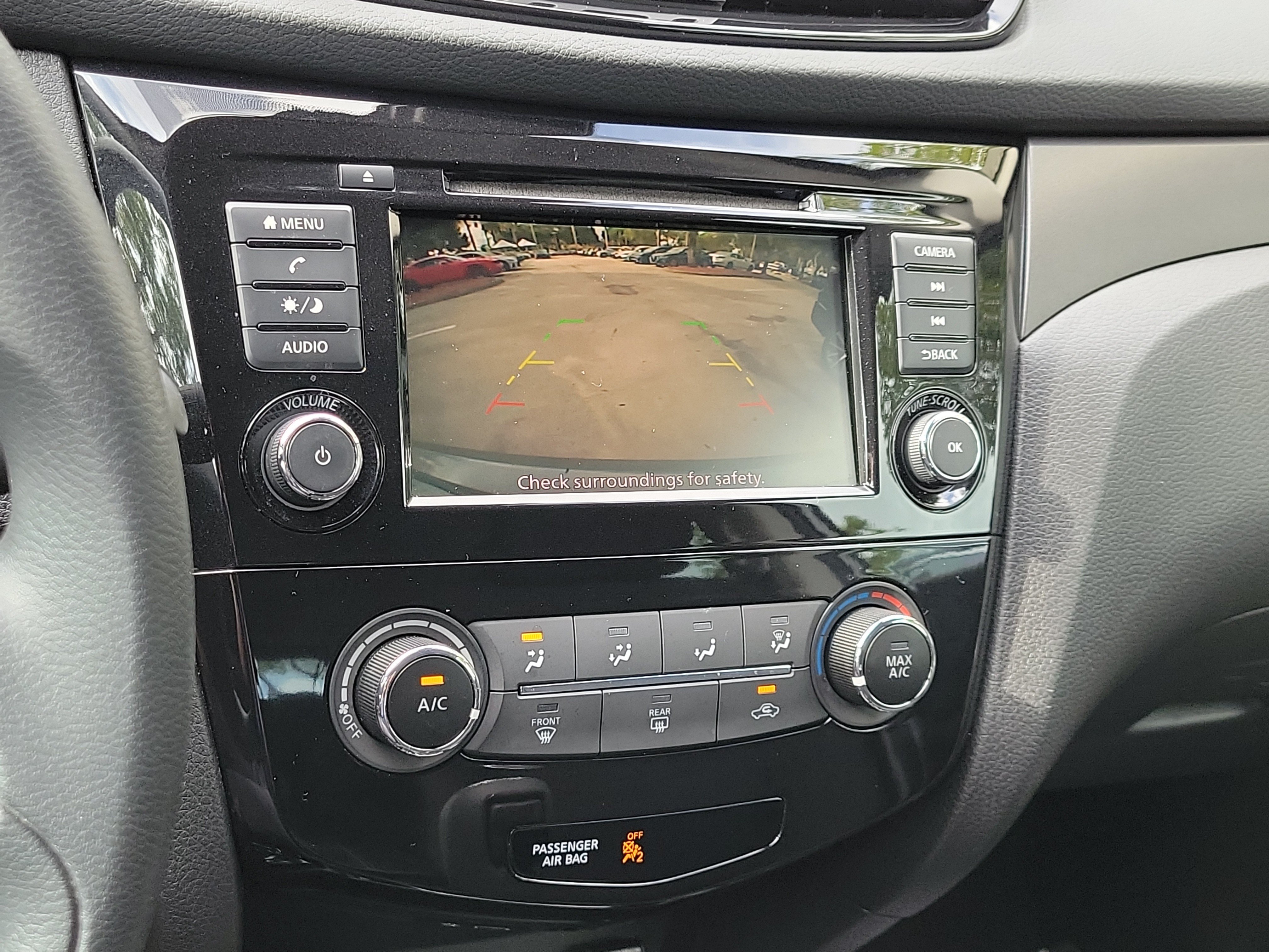 Used 2020 Nissan Rogue Sport S FWD image 25