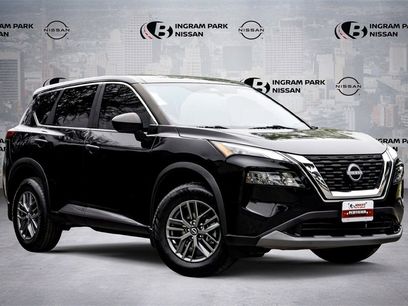 Used 2022 Nissan Rogue S