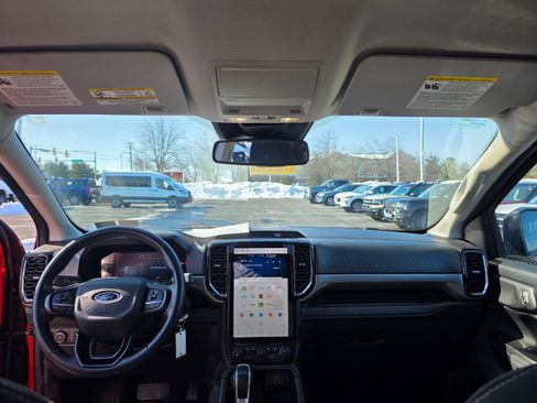 Used 2024 Ford Ranger XLT w/ Equipment Group 301A High image 12