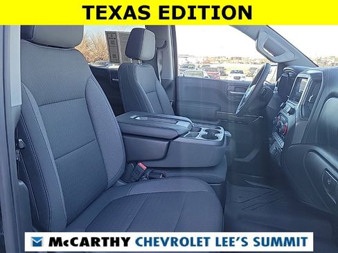Used 2020 Chevrolet Silverado 1500 LT w/ Texas Edition image 18