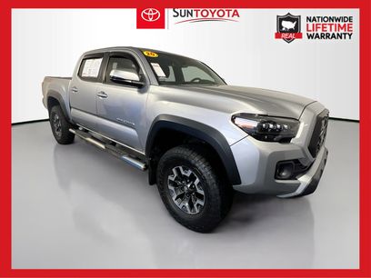 Used 2020 Toyota Tacoma TRD Off-Road