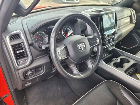 Used 2024 RAM 1500 Laramie RWD image 14